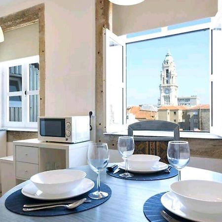 Oporto Blue Liberdade - Citycenter View Penthouse Studio Екстериор снимка