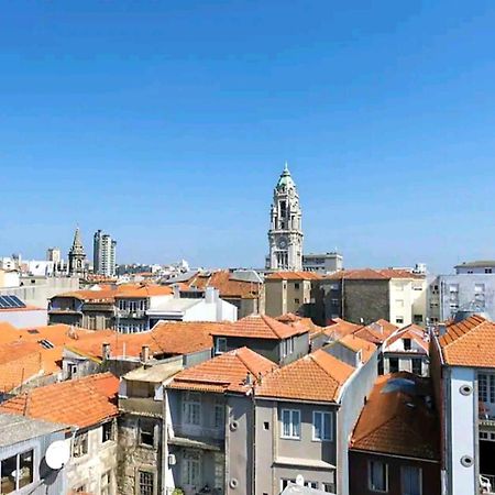Oporto Blue Liberdade - Citycenter View Penthouse Studio Екстериор снимка
