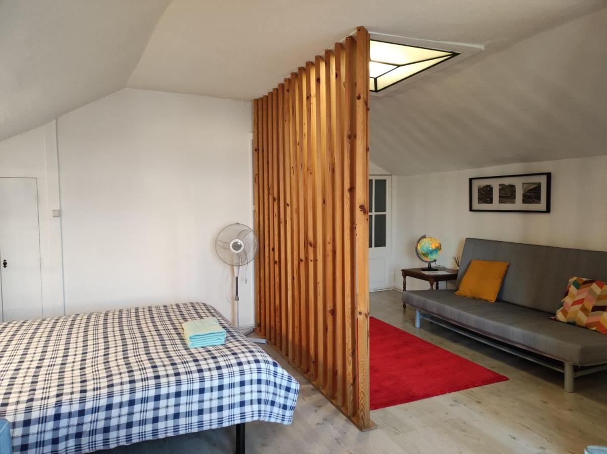 Oporto Blue Liberdade - Citycenter View Penthouse Studio Екстериор снимка