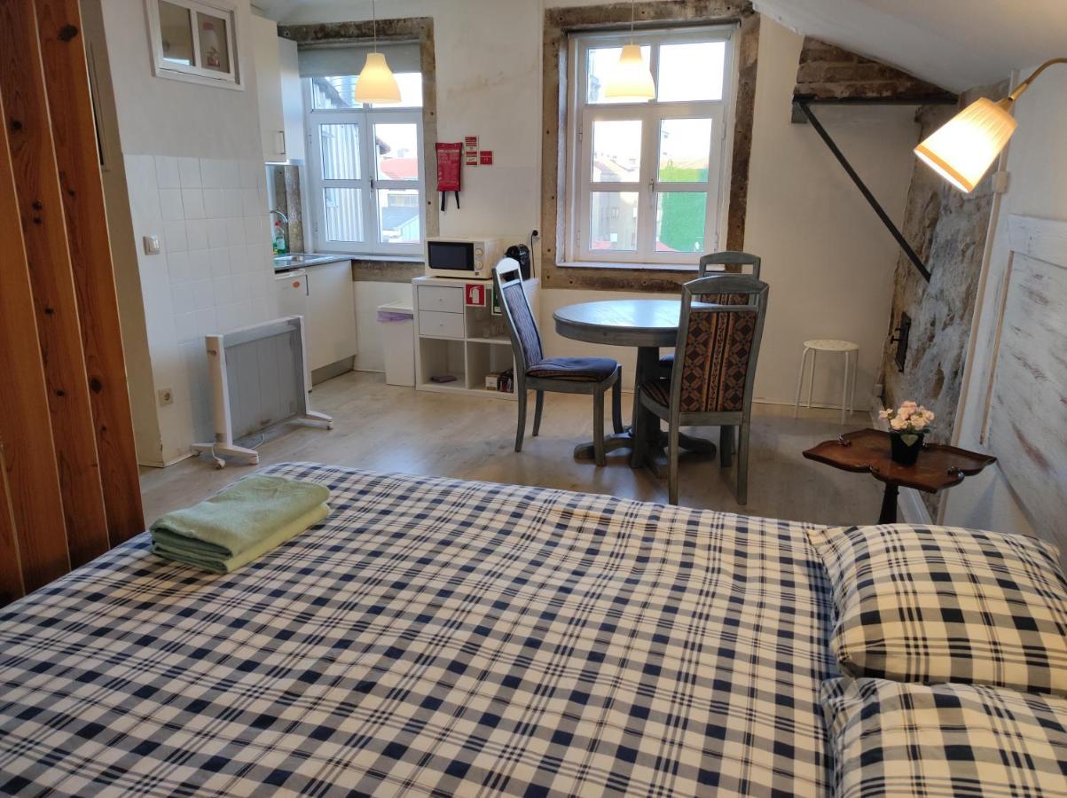 Oporto Blue Liberdade - Citycenter View Penthouse Studio Екстериор снимка