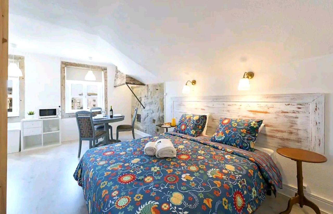 Oporto Blue Liberdade - Citycenter View Penthouse Studio Екстериор снимка