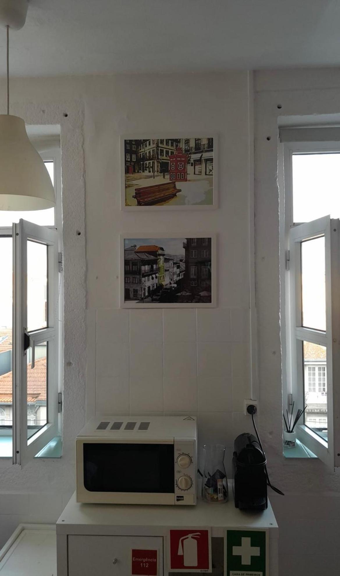 Oporto Blue Liberdade - Citycenter View Penthouse Studio Екстериор снимка