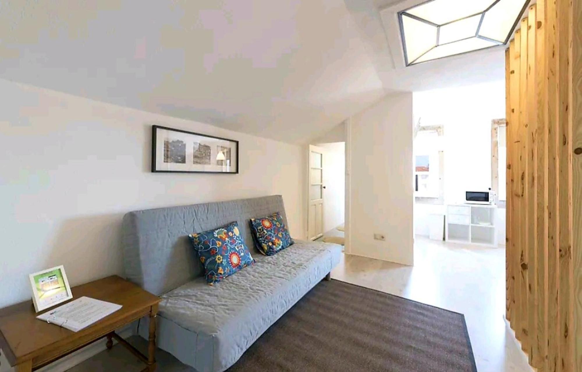 Oporto Blue Liberdade - Citycenter View Penthouse Studio Екстериор снимка