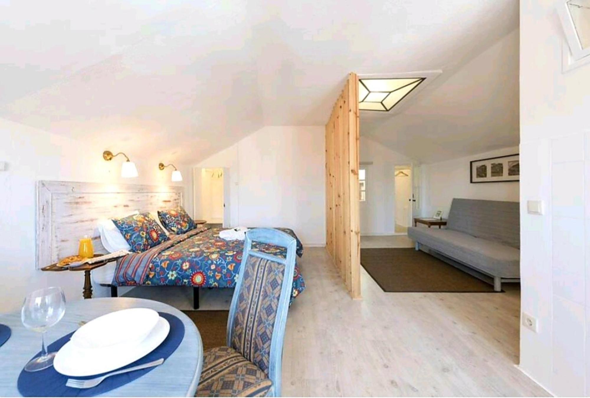 Oporto Blue Liberdade - Citycenter View Penthouse Studio Екстериор снимка