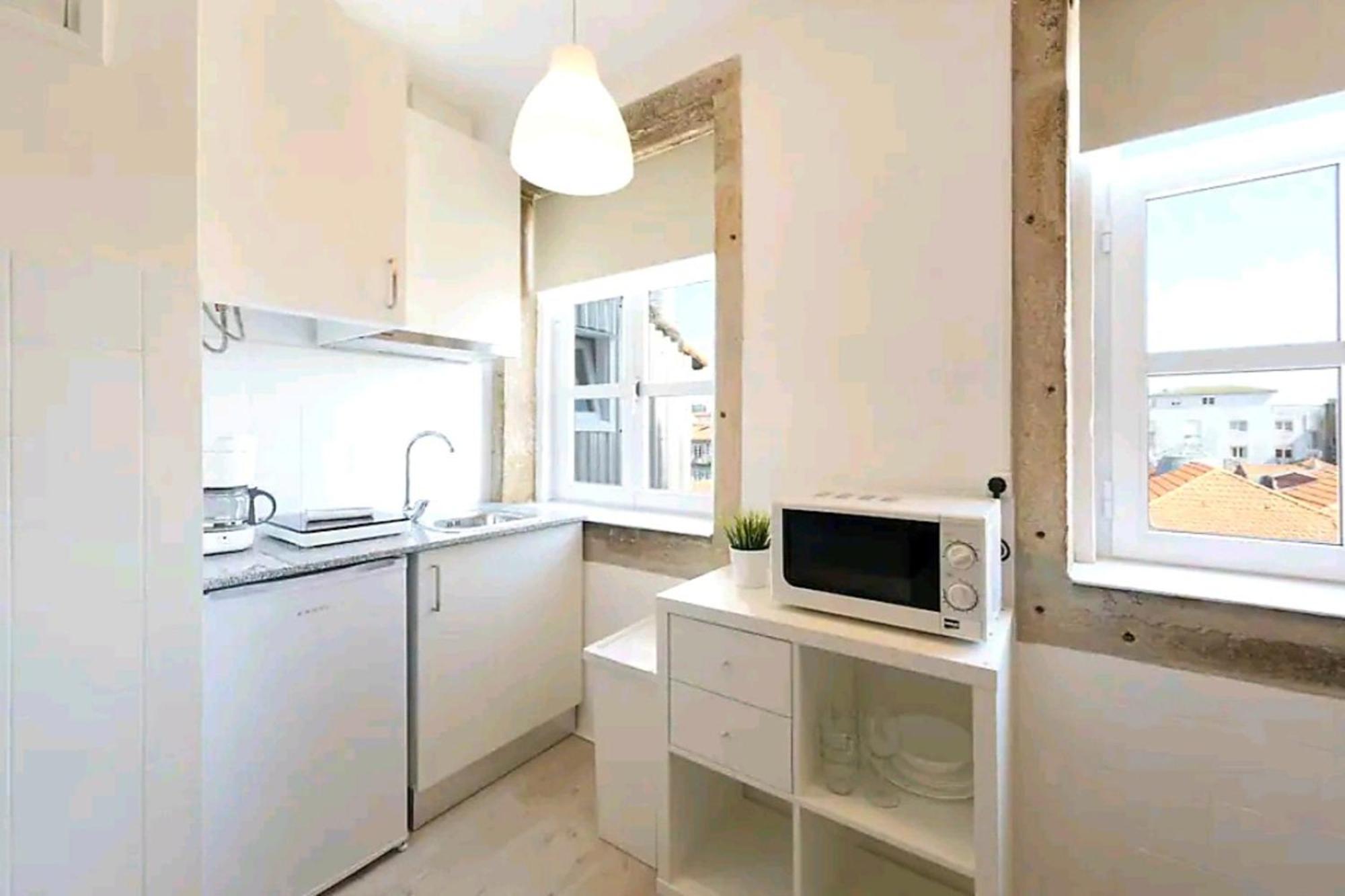 Oporto Blue Liberdade - Citycenter View Penthouse Studio Екстериор снимка