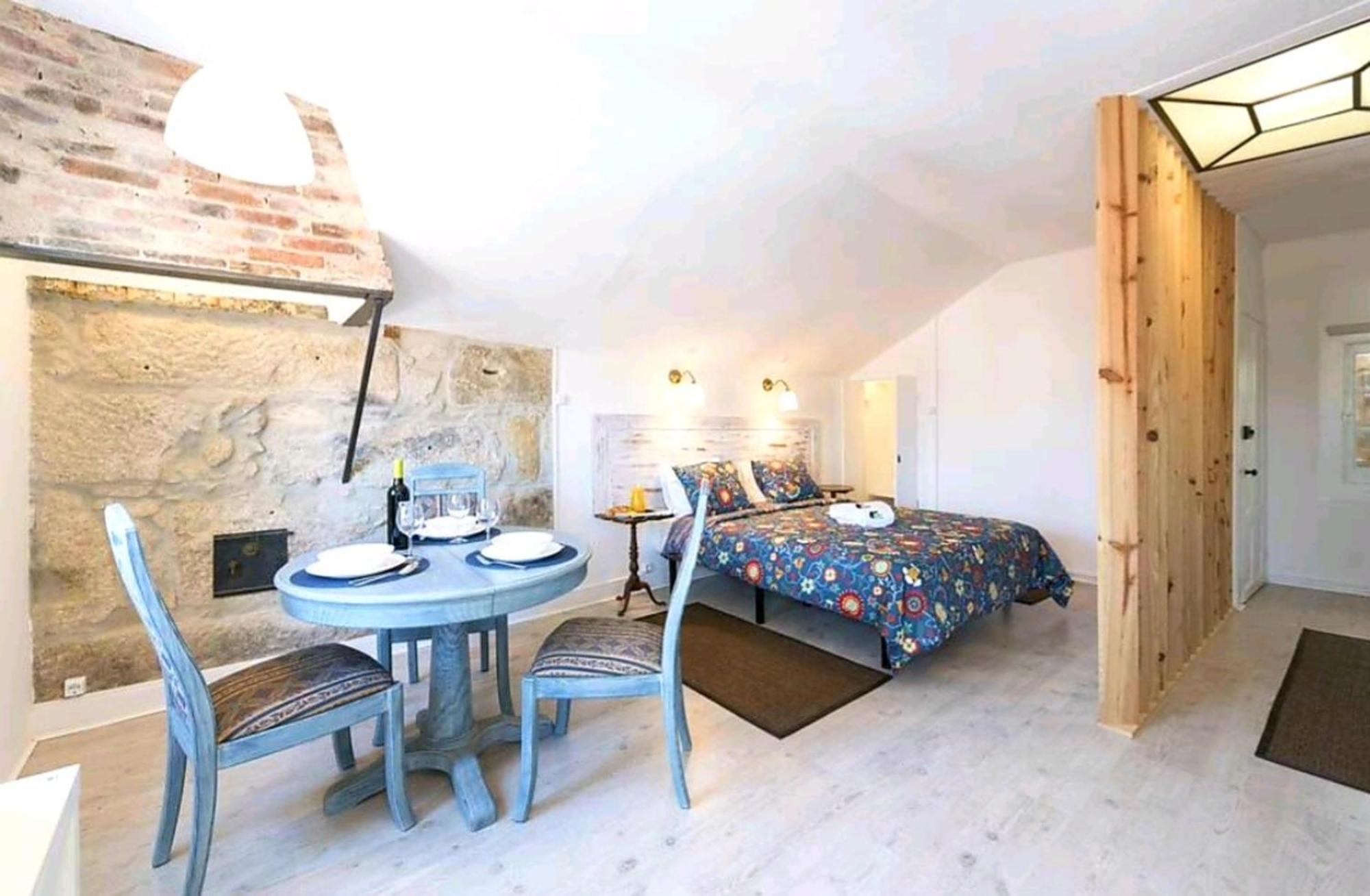 Oporto Blue Liberdade - Citycenter View Penthouse Studio Екстериор снимка
