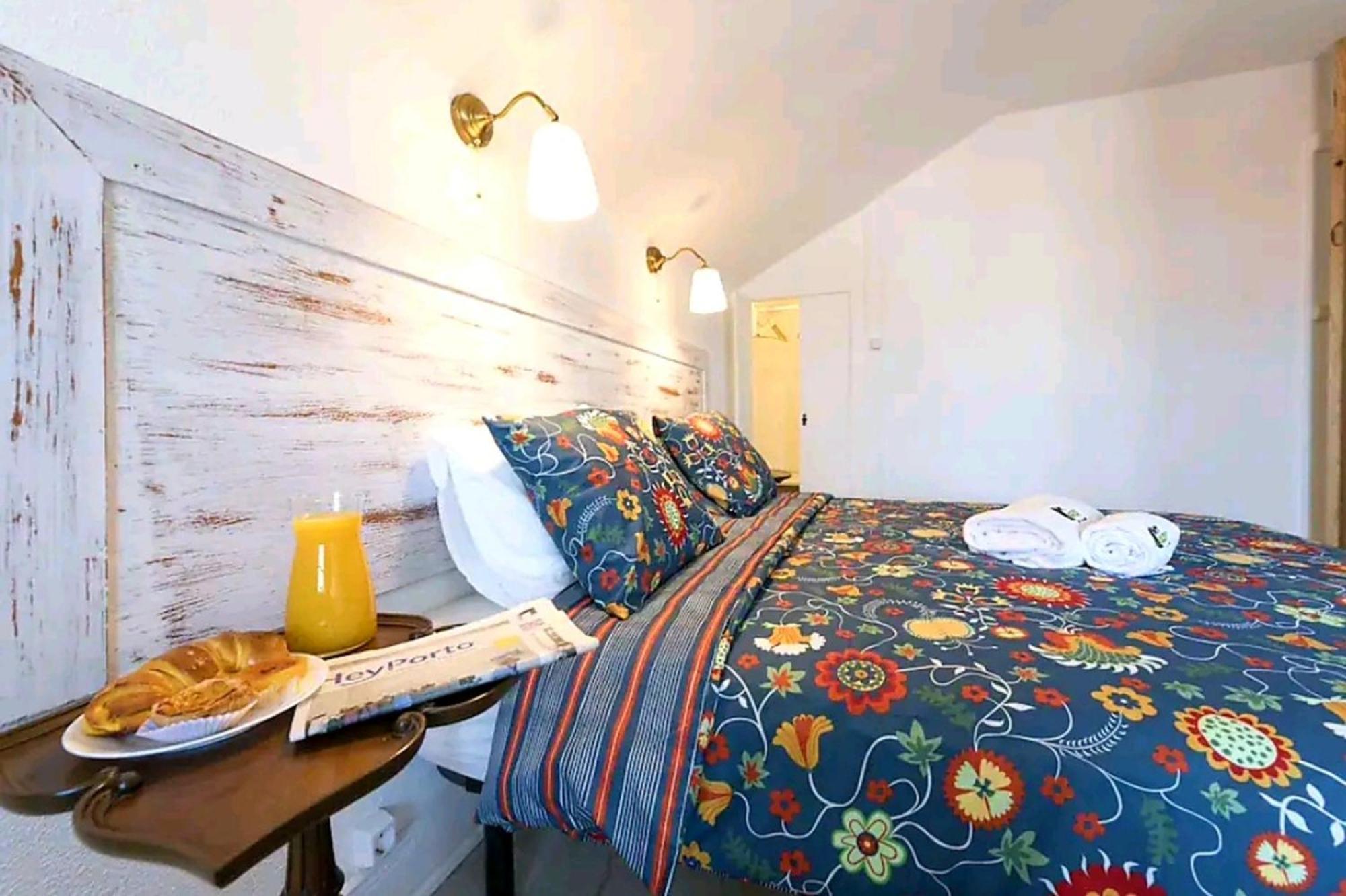 Oporto Blue Liberdade - Citycenter View Penthouse Studio Екстериор снимка