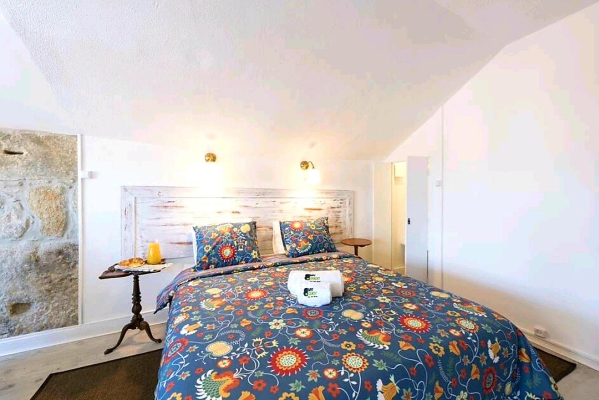 Oporto Blue Liberdade - Citycenter View Penthouse Studio Екстериор снимка